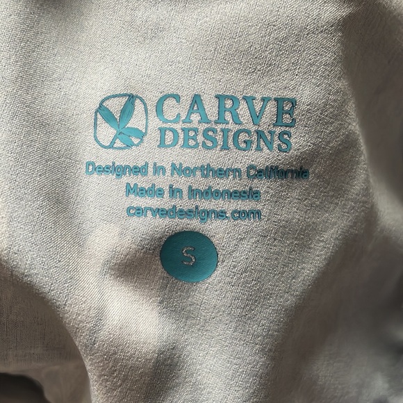 Carve Designs Bali Tropical Board Shorts (Size: Small) - Picture 9 of 11